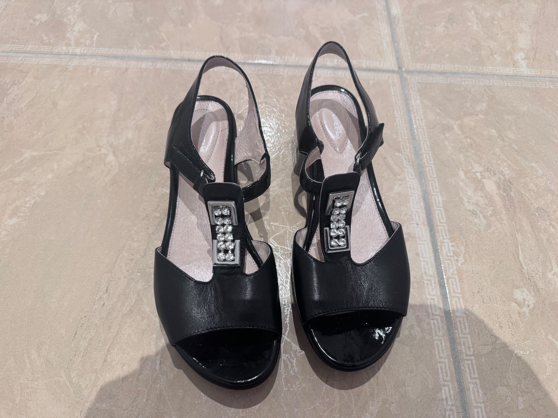 Scarpe da donna: Stonefly NWT Sandalen, 38 NO 94 Fr – Nuovo (secondo la descrizione) da Klingnau venduto da Markus14 1