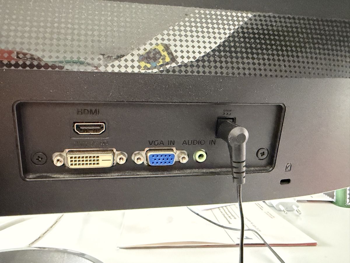 Acer Monitore: acer Monitor – Gebraucht aus Steffisburg von Tim_36 2