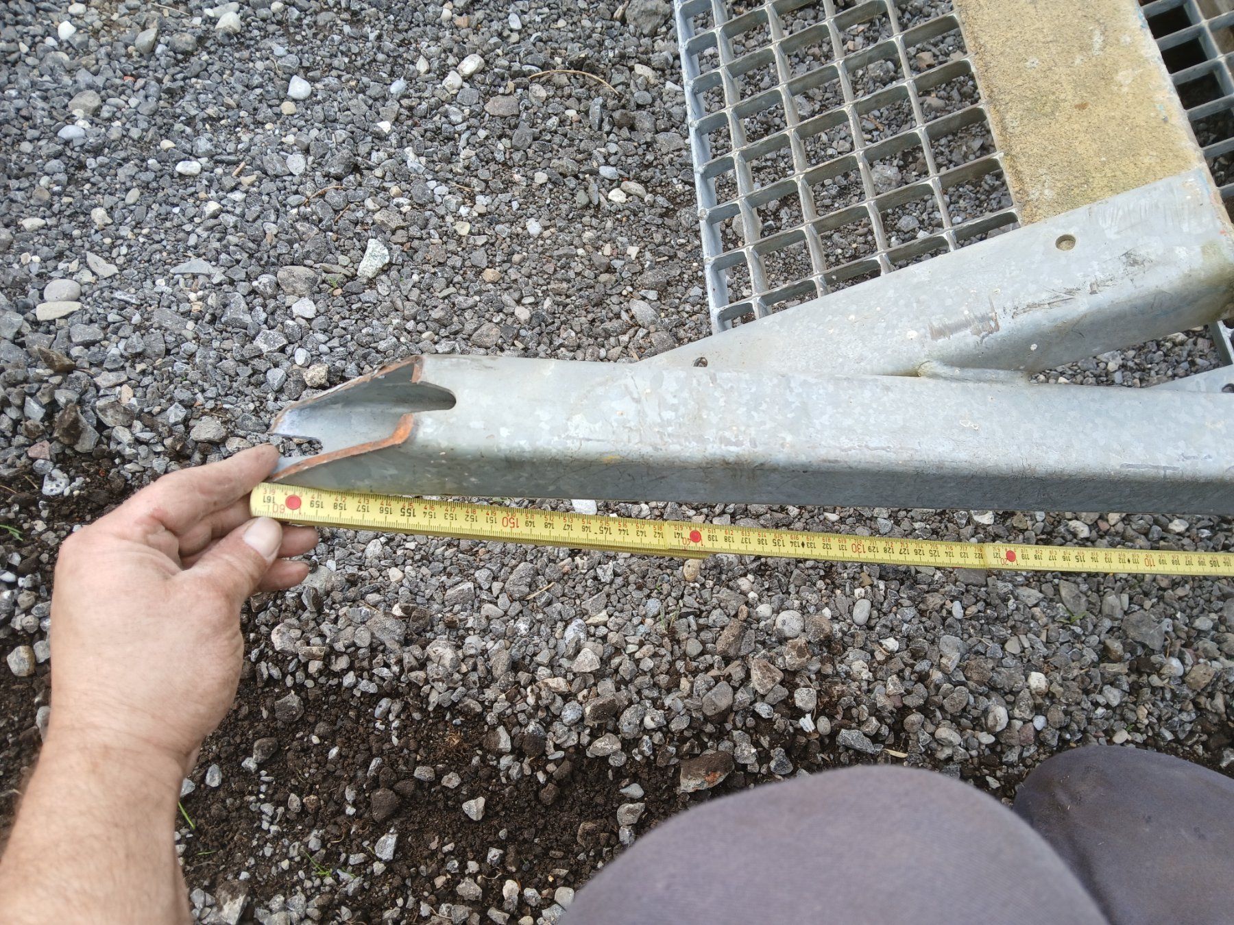 Treppen: Doka Treppe – Gebraucht aus Pfaffnau von Hansrudi 1