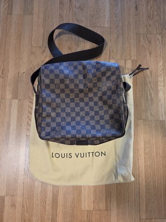 Louis Vuitton Navaglio N45255 Damier Ebene - Original