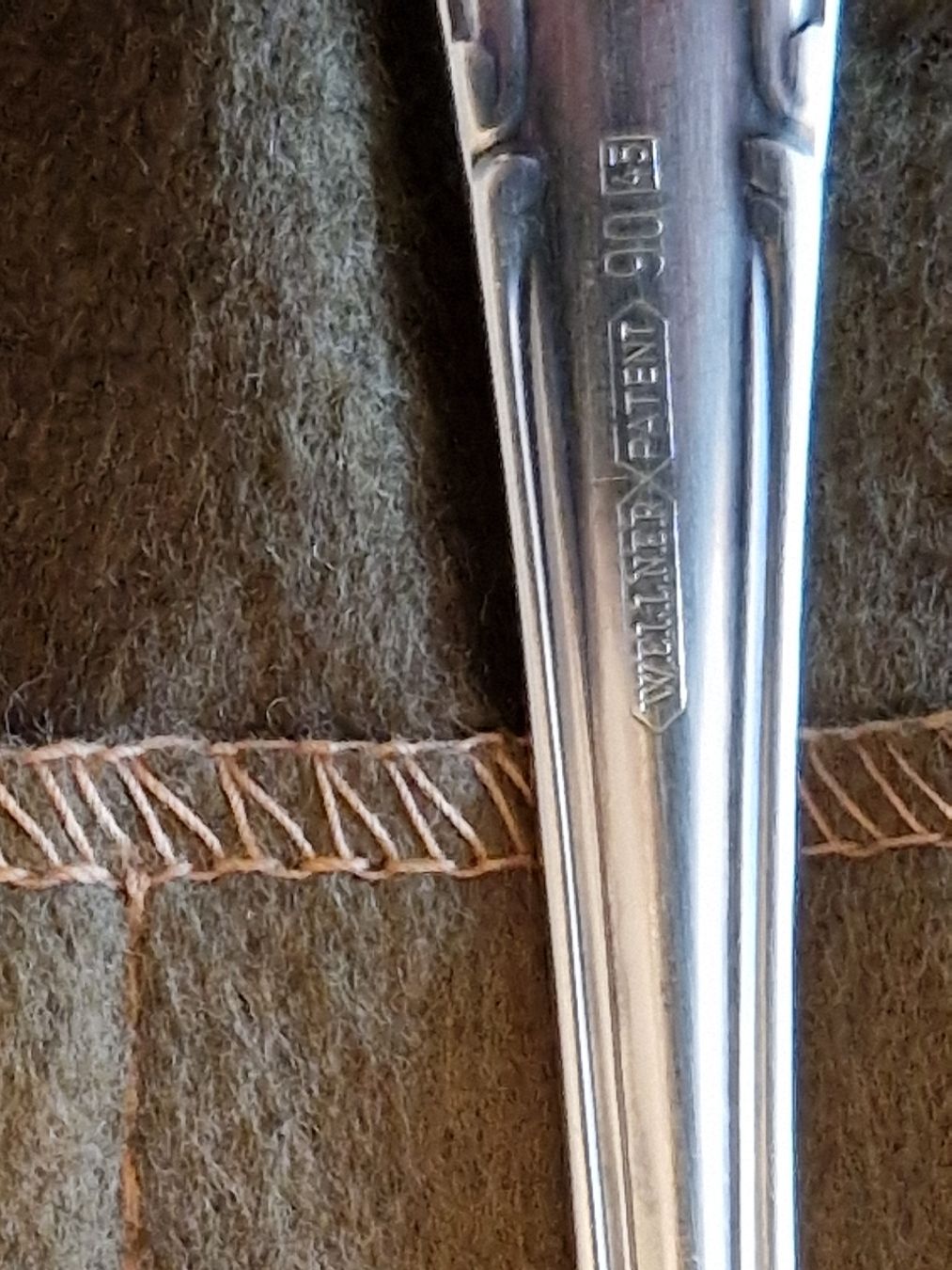 Bestecksets: Silberbesteck Wallner 90 / 45 – Gebraucht aus Bösingen von a_gobet 3