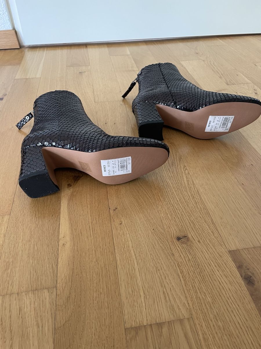 Topshop Scarpe da donna: Bottines Top Shop – Nuovo e nell'imballaggio originale da Fribourg venduto da _rachel_01 3
