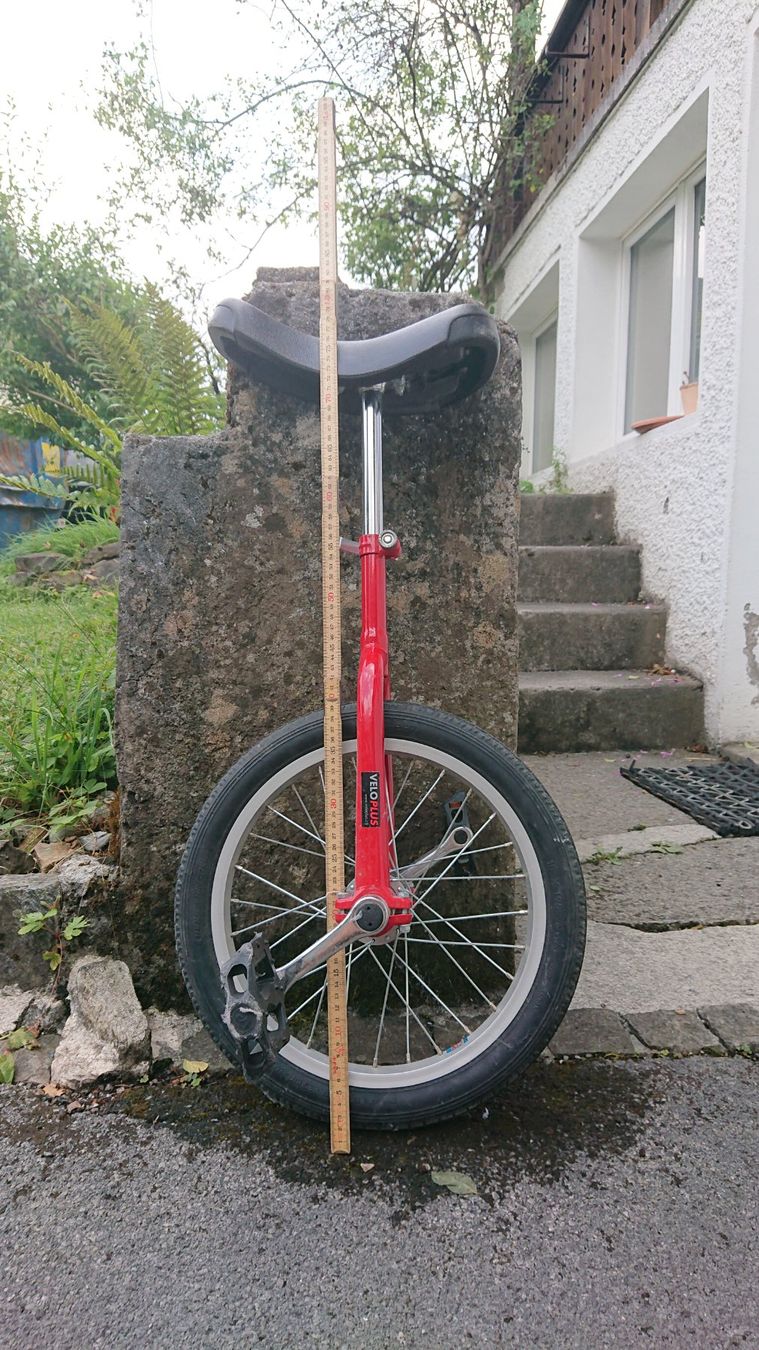 Biciclette: Einrad – Usato da Niederurnen venduto da Corsam 2