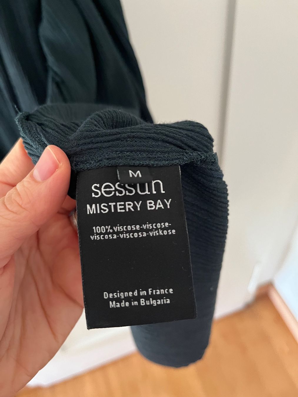 Sessun Vestiti: Midikleid von Sessun – Usato da Aarau venduto da nicolettina 1