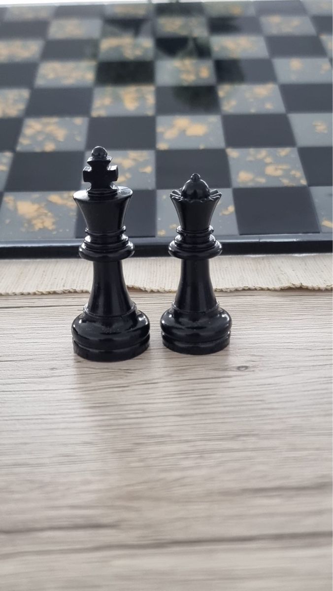 Giochi: Jeu d'échecs / chess – Nuovo e nell'imballaggio originale da Moutier venduto da francisco20 5