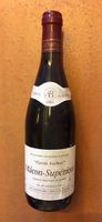 Mâcon - Supérieur 1981. Kostenfreie Zustellung!