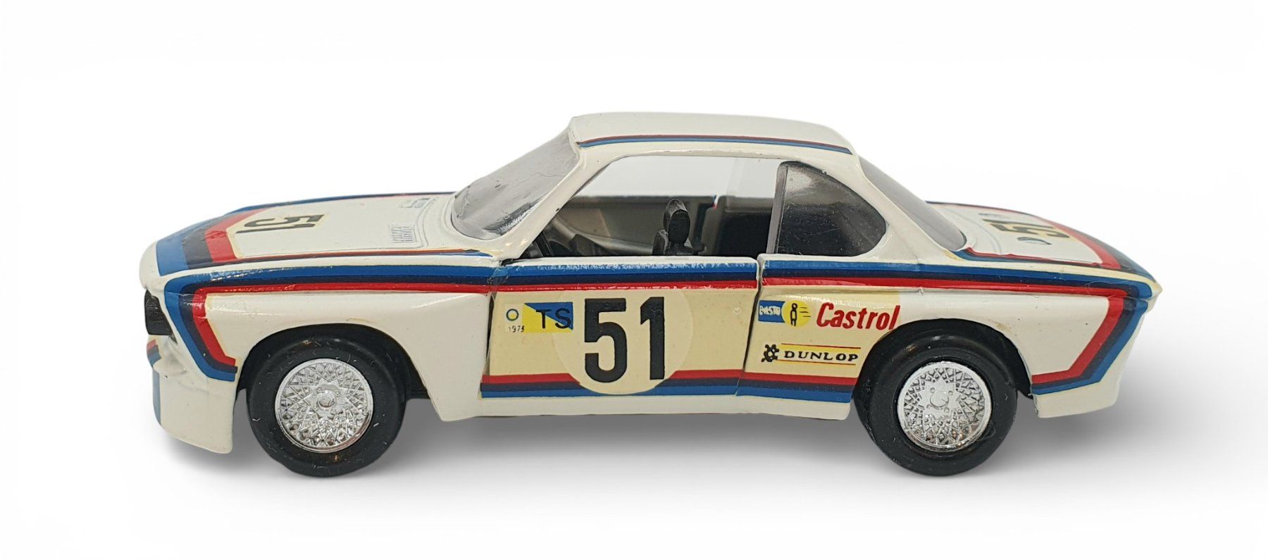 Solido Modellini d'auto: Solido BMW 3.0 CSL  OVP – Nuovo e nell'imballaggio originale da Flawil venduto da JaguarXJSHE