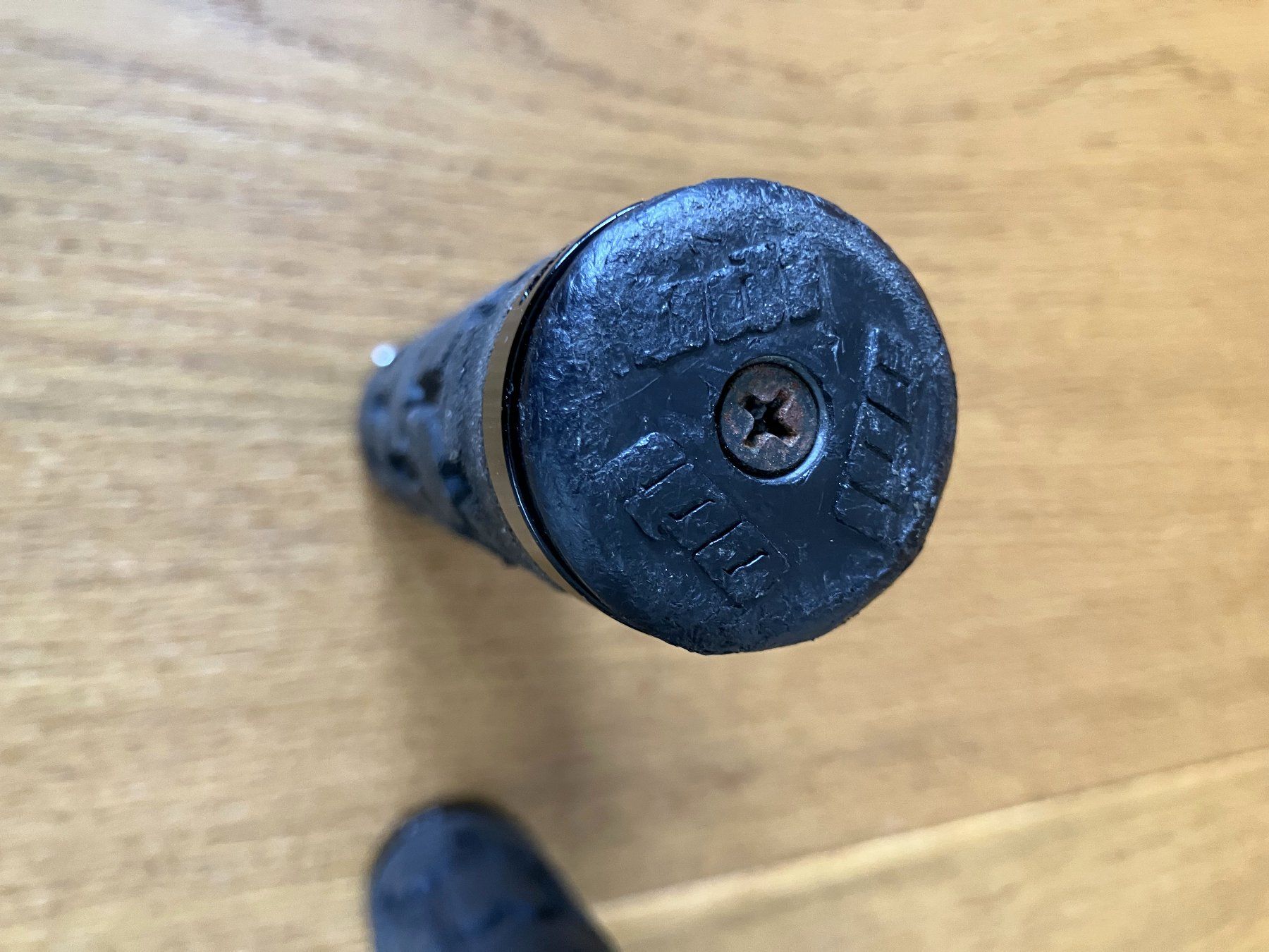 Ersatzteile: MTB Lenkergriffe Vintage – Gebraucht aus Obermumpf von Estrela67 2