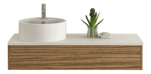 Altro per il bagno: Badset BIEL Lavabo Badmöbel zebra – Nuovo e nell'imballaggio originale da Herbertingen venduto da jet-line-e-trade