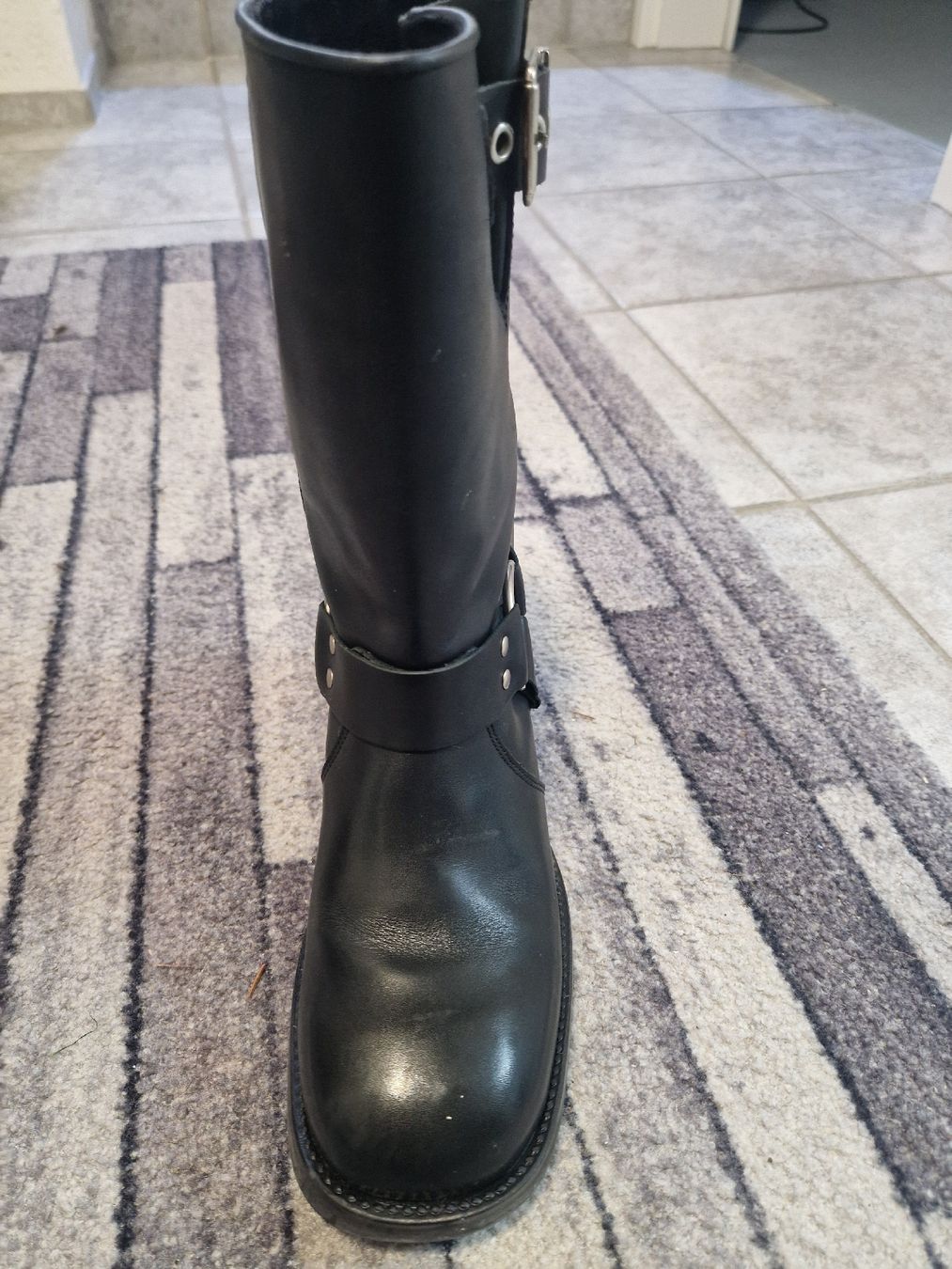Steve Madden Scarpe da donna: Bikerstiefel Steve Maden Gr. 38 – Nuovo (secondo la descrizione) da Ellikon a d Thur venduto da coi_fs6b 4
