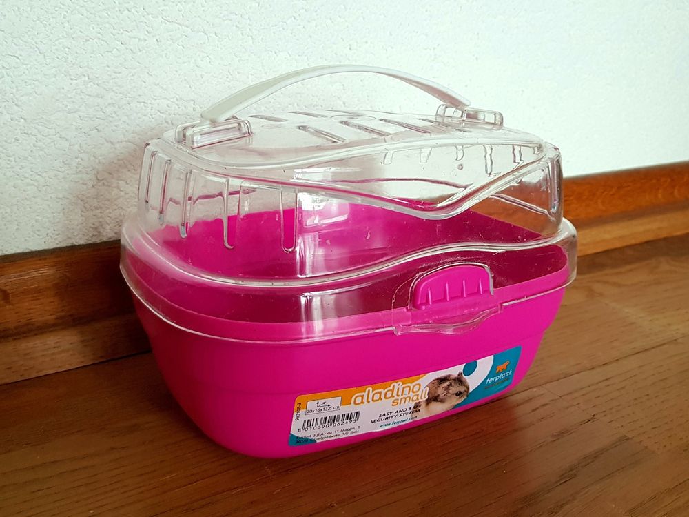 Sunseed Vita Prima Hamsterfutter – 0,7 Kg – Mit Vitaminen A, D, E – Ohne Künstliche Zusätze