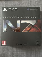 Mass Effect 3 - Collector's Edition - PS3 - Selten/Rare!
