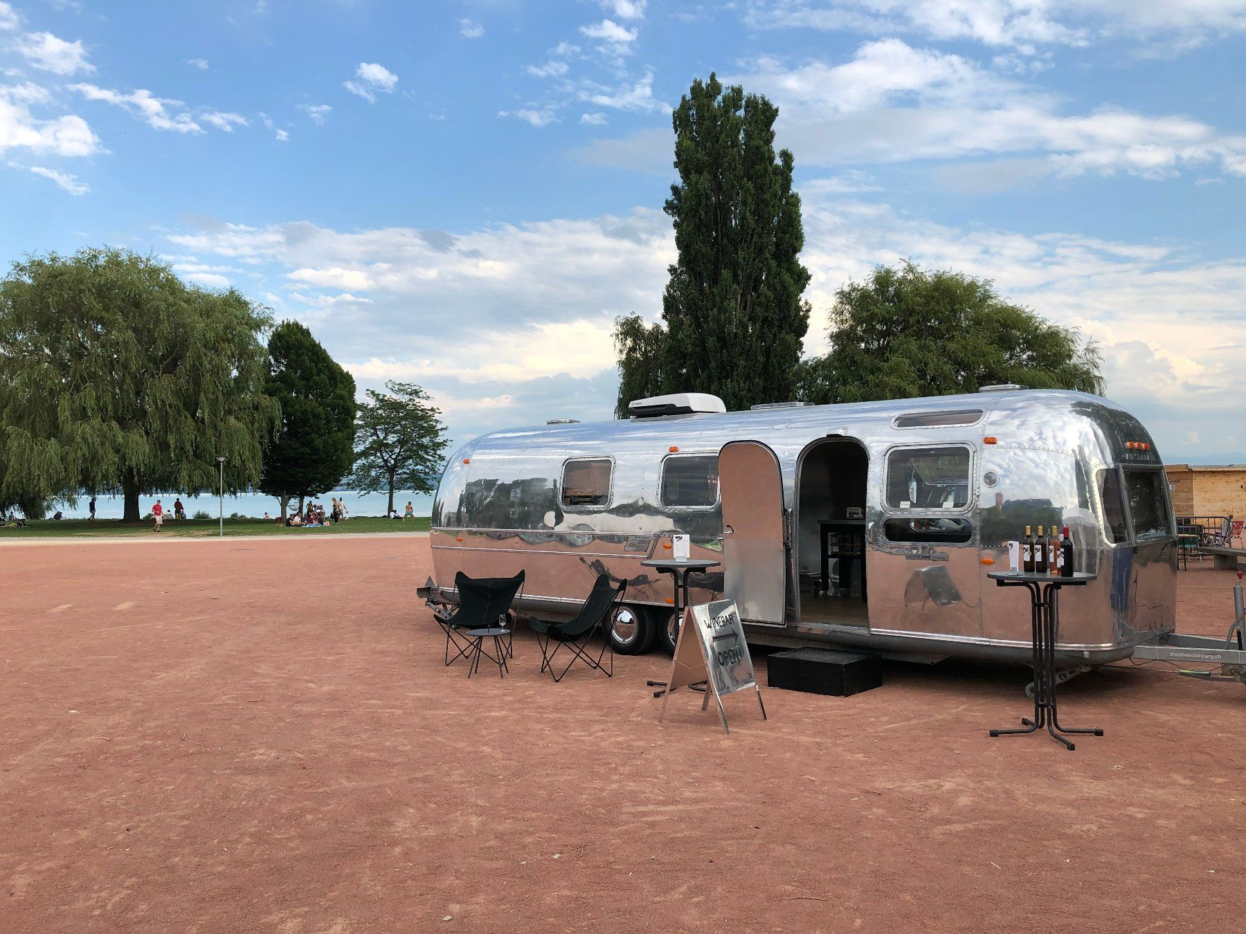 Rimorchi: caravanne Airstream – Usato da Fribourg venduto da Mc_Husky 1