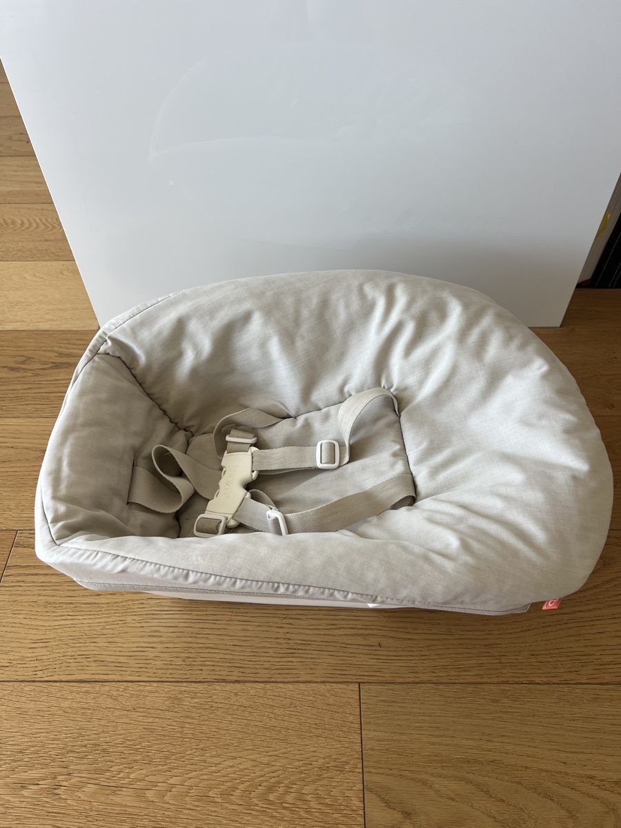 Stokke Seggioloni: Tripp Trapp® Newborn Set Stokke Babyschale – Usato da immensee venduto da dan_sn9g 1