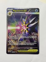 Mega Starmie ex 118/088 UR