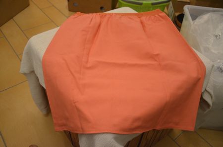 TAILLE 40 - FASTNACHT JUPE