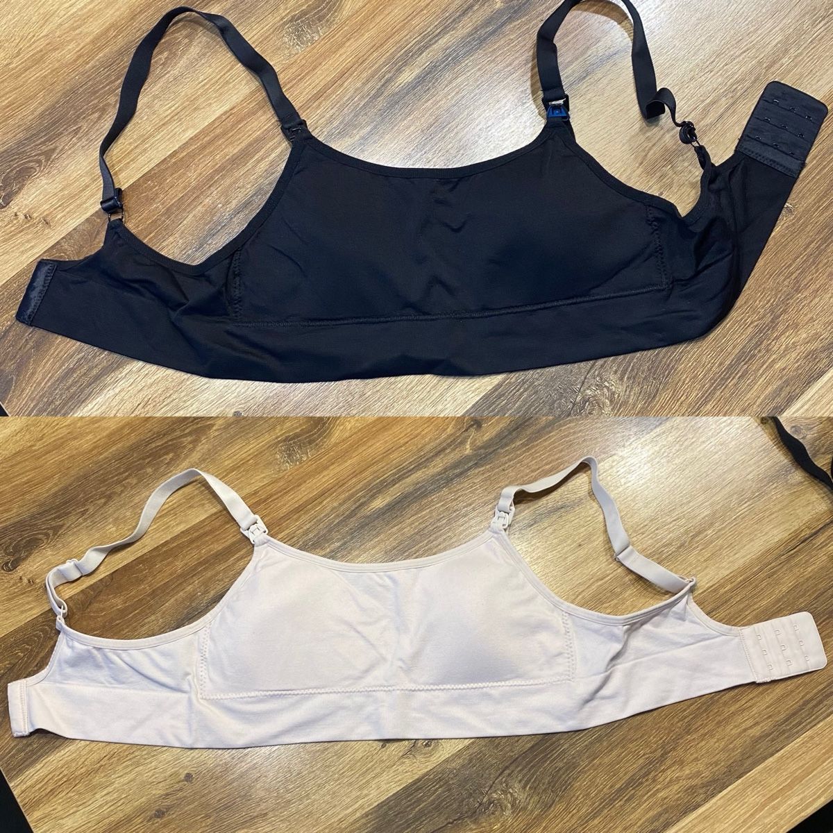 Sonstige Unterwäsche: 2x Still-Bh/ Beige & Schwarz/ S-M – Gebraucht aus Dübendorf von GinaGiulia