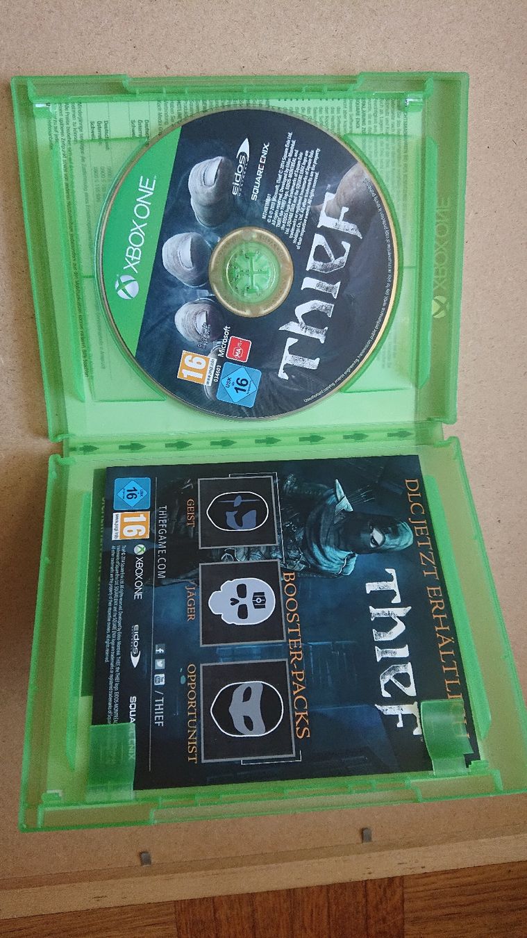 Giochi: Thief Xbox one – Usato da Chur venduto da FreakofRarity 2