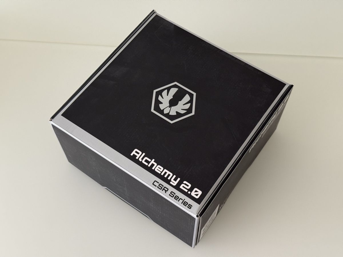 Kabel: BitFenix Alchemy 2.0 PSU Cable Kit, CSR-Series – Gebraucht aus Basel von FrozenFire