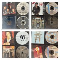 CD-Sammlung 74 CD‘s