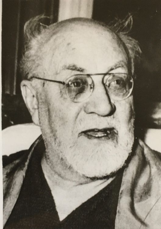 Henri Matisse, frz. Maler, ist tot!, 1954 Vintage Photo Kaufen auf Ricardo