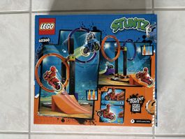 LEGO City Stuntz 60360 Rotations-Stunt-Challenge
