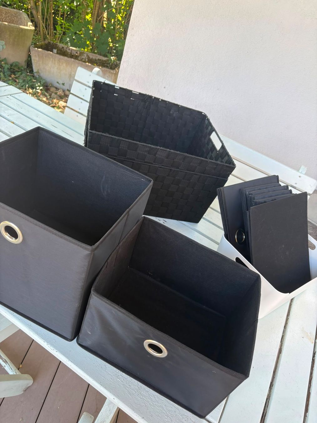 Contenitori & Simili: Aufbewahrungsboxen – Usato da Seuzach venduto da steven_mueller01 1