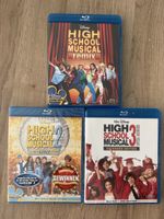 High School Musical 1-3 BluRay