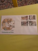 Bophuthatswana Services Communautaires - Enveloppe phila