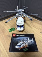 LEGO Technic 42052 Schwerlast Helikopter - Komplett!