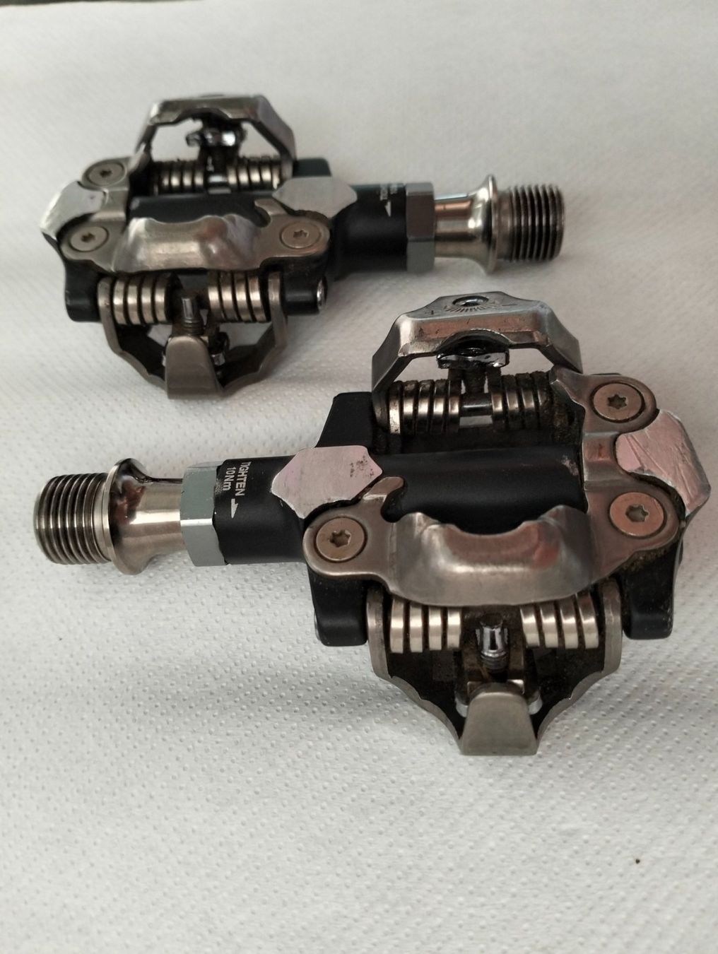 Shimano Ersatzteile: Shimano XTR PD-M9000 Pedalen – Gebraucht aus Uster von KarlZH 6