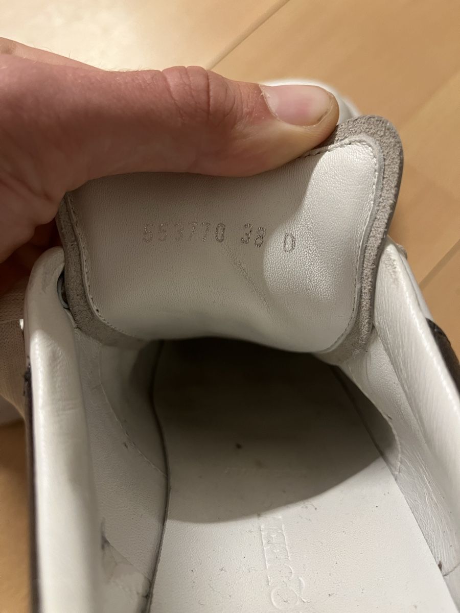 Alexander Mcqueen Scarpe da uomo: Alexander McQueen Sneaker Gr. 38 - Top Zustand! – Usato da Meilen venduto da cc41 3