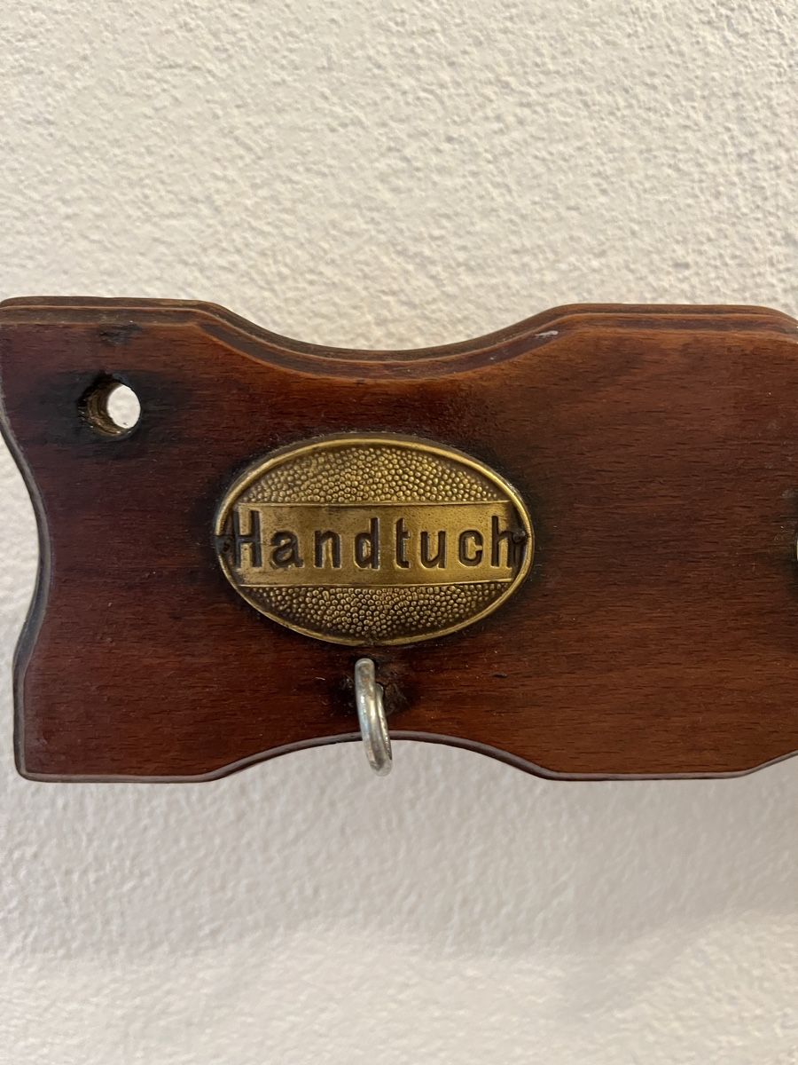 Portes-serviettes: Tuchhalter – D'occasion à Jona par Merchandise 1