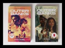 Outer Banks 2 Tomes – Prequel et Spin-off Série Netflix