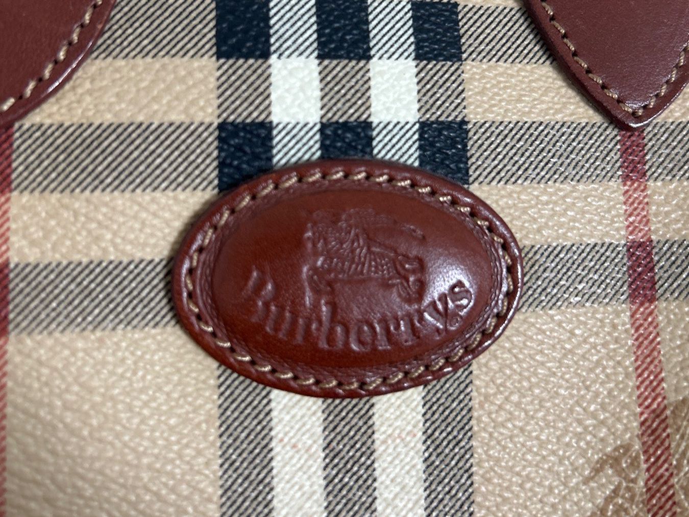 Burberry Borse da donna: Vintage Burberry Handtasche – Usato da Neuchâtel venduto da lg31_xyz 6
