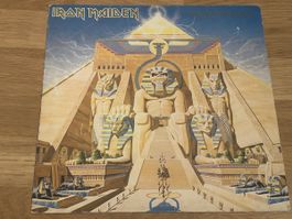 Iron Maiden. 1984. Powerslave 