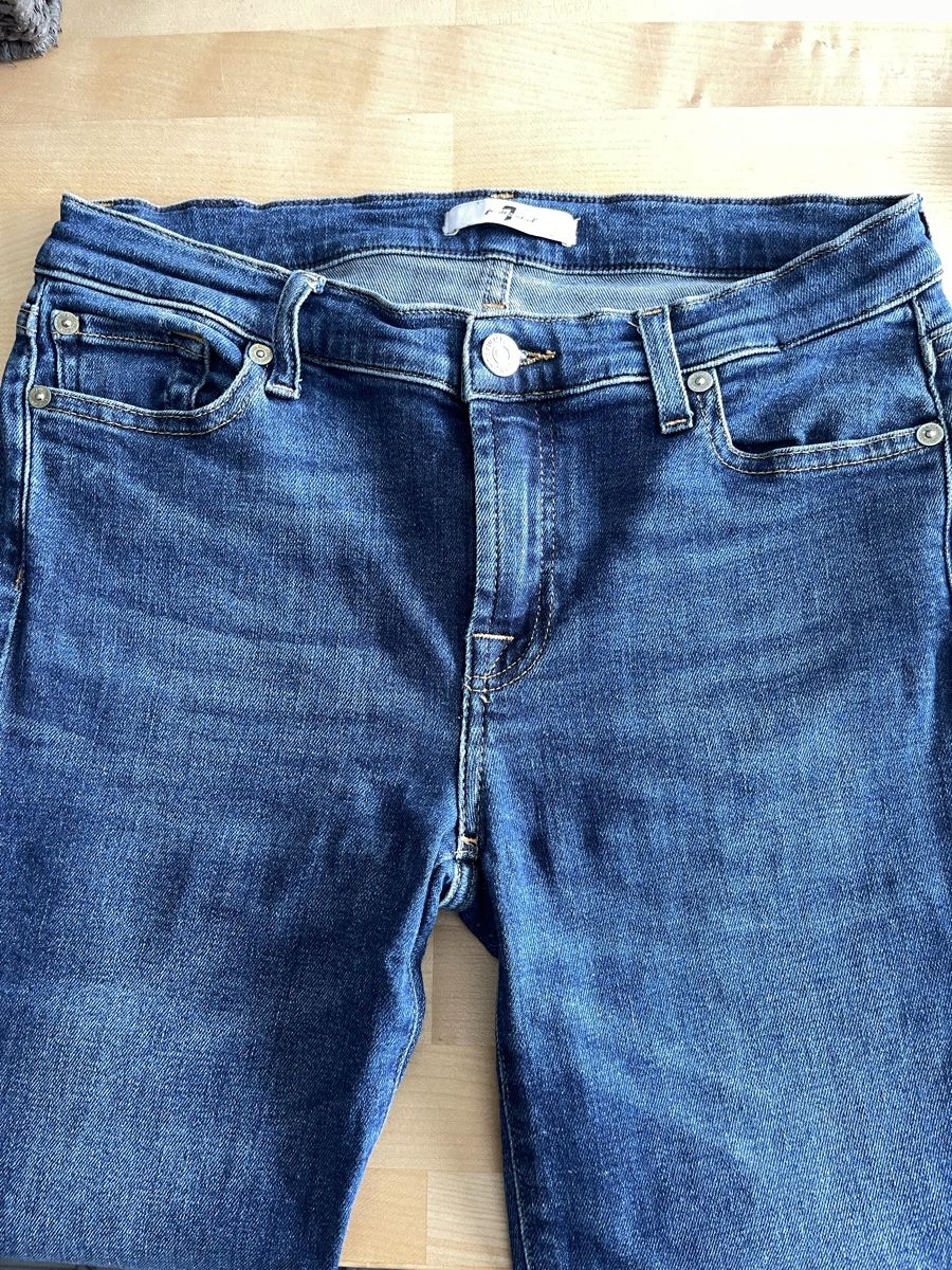 Mankind Jeans: Original 7 for all mankind – Nuovo (secondo la descrizione) da Ruggell venduto da expoli 5