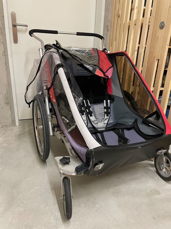 chariot cougar 1 used