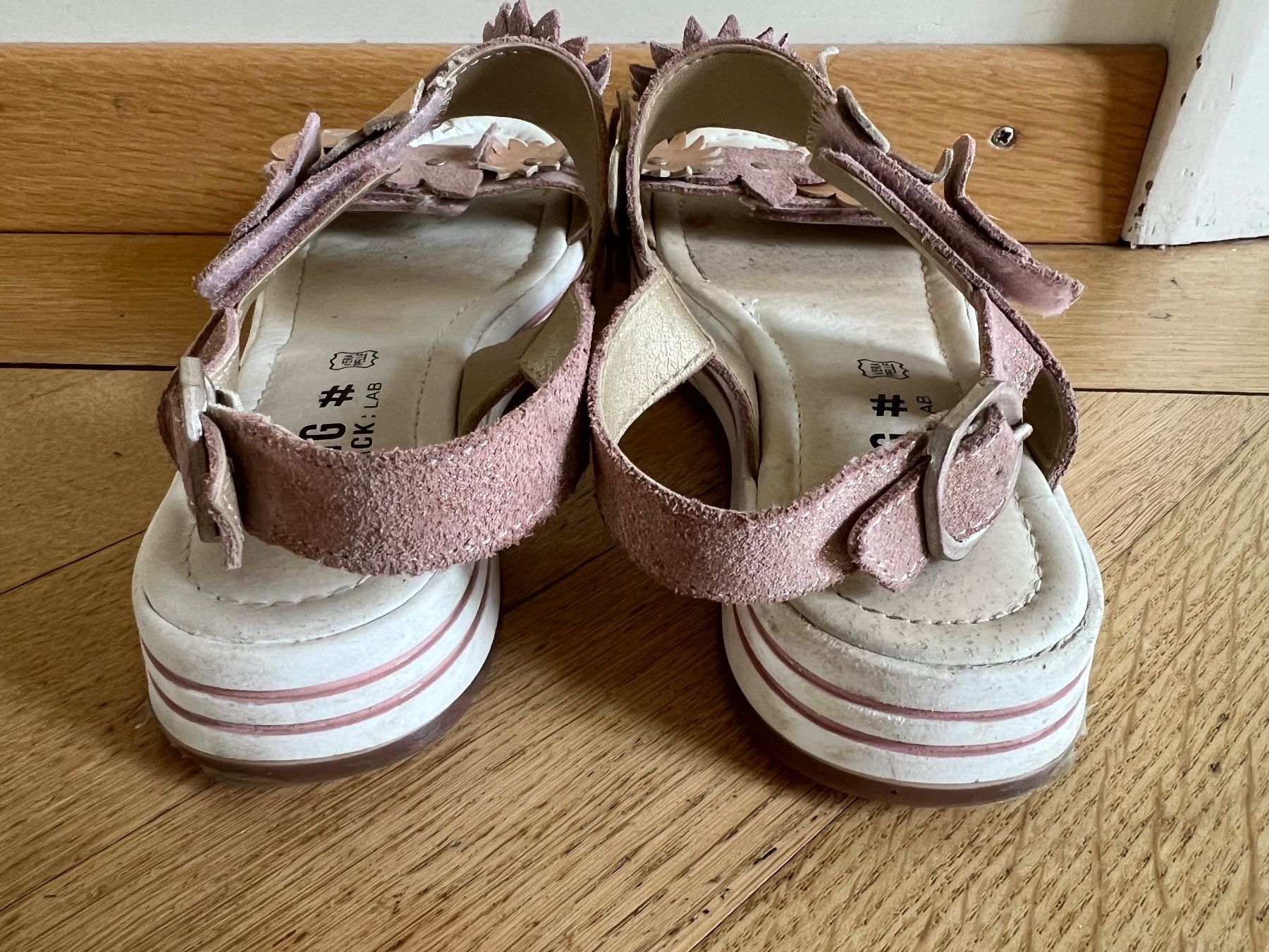 Primigi Scarpe per ragazze: Sandalen Primigi Größe 36 – Usato da Beinwil am See venduto da brigittehug 2