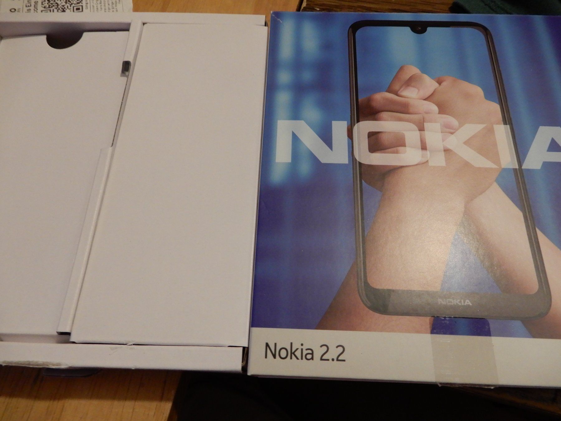 Nokia Telefoni cellulari / Smartphones: Nokia 2.2 Smartphone Android 9 Pie – Usato da Worben venduto da MaKo3252 4