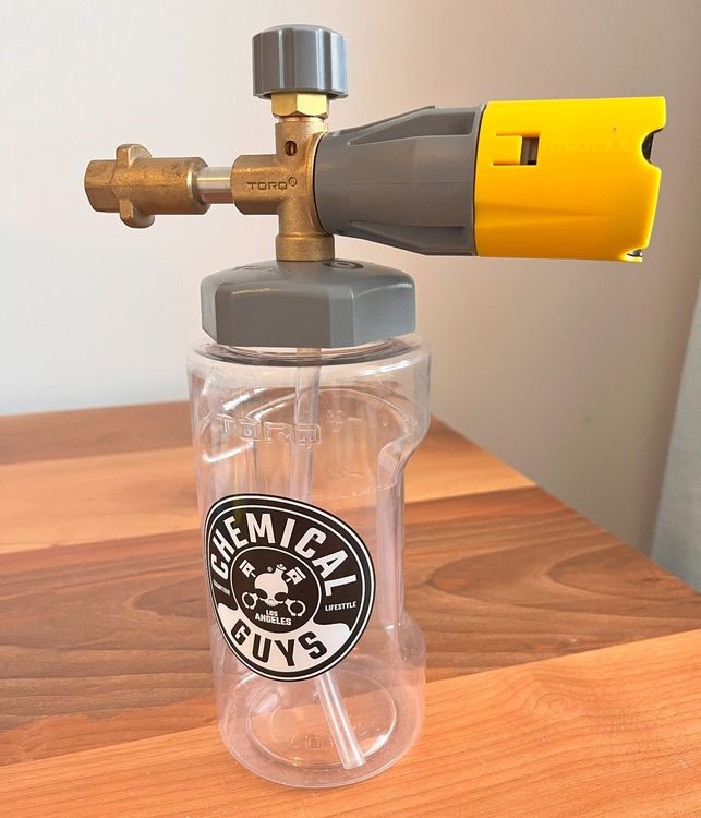 Chemical Guys Torq Big Mouth Schaumkanone Kaufen auf Ricardo