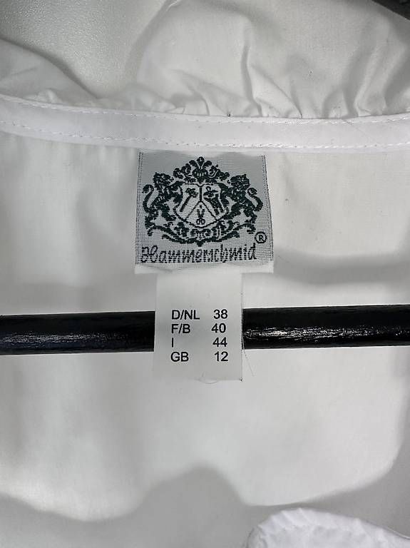 Kleider: Dirndl mit Bluse blau grau 38/40 - Country Line Trachtenmode – Gebraucht aus Zürich von kat_tl7x 4
