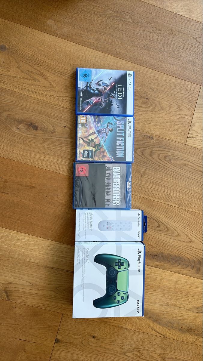 Sony Console: PS5 Spiele & Controller – Usato da Zürich venduto da Devante