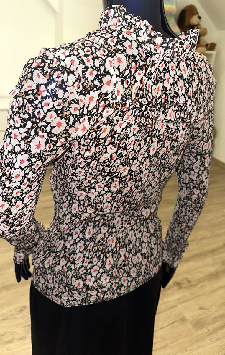 Caroll Camicette: CAROLL PARIS BLUSE GR. 38 (36) – Usato da Unteraegeri venduto da MH203 4
