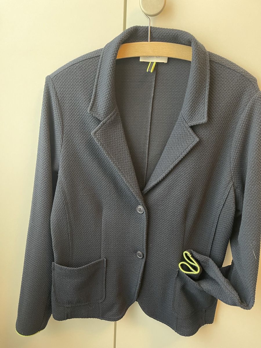Giacche: Sommerblazer Blau – Usato da Zug venduto da Bessy04 1