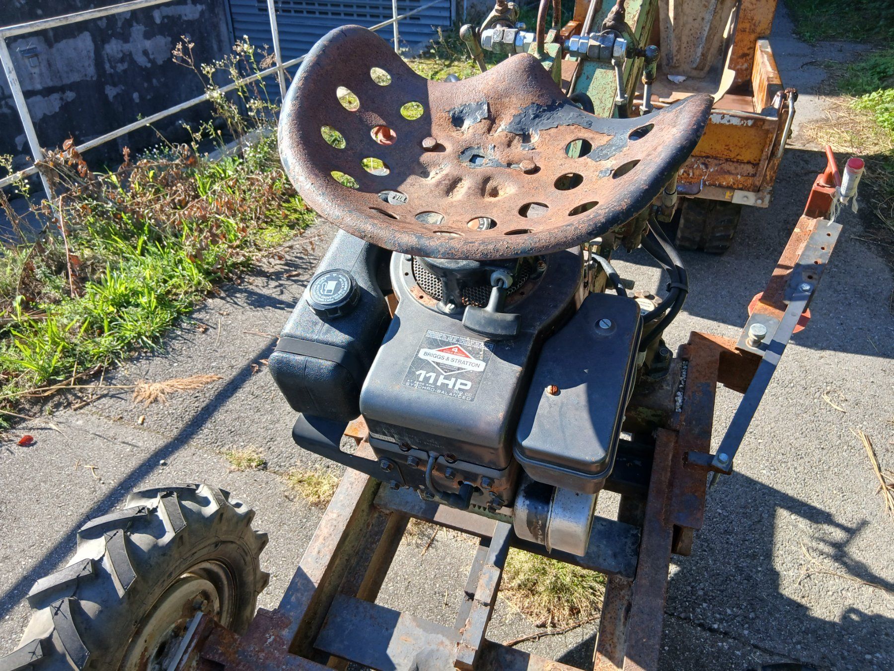 Excavateurs: Bagger Schreitbagger Minibagger – Défectueux à Neuenegg par Lowbus1969 2