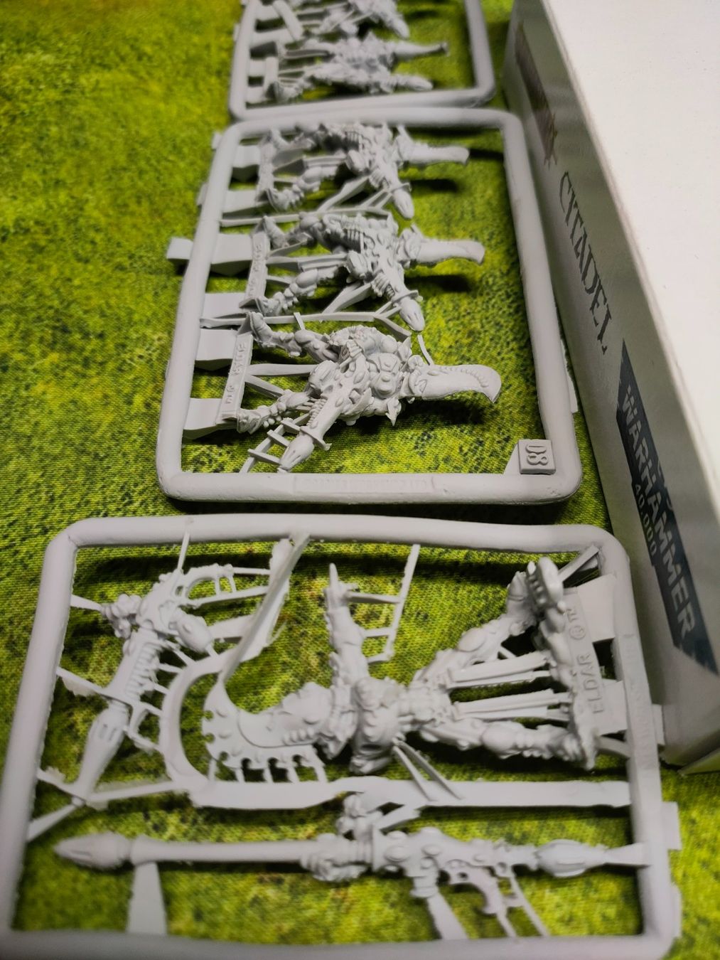 Giochi: Warhammer 40k, Fire Dragons Aeldari Eldar – Nuovo e nell'imballaggio originale da Baden venduto da Araneus 1