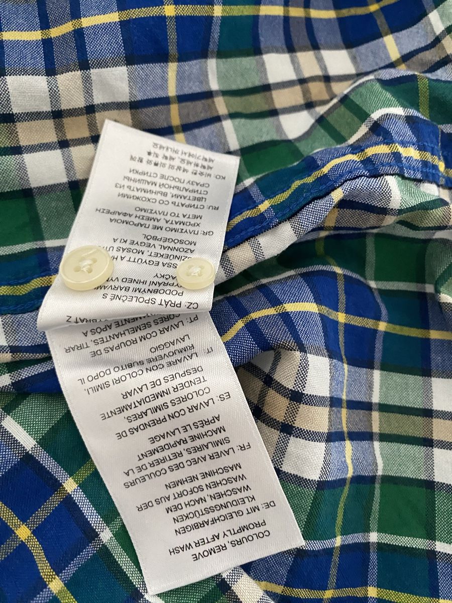 Gant Camicie: Gant Hemd – Usato da Opfikon venduto da Luis144 5