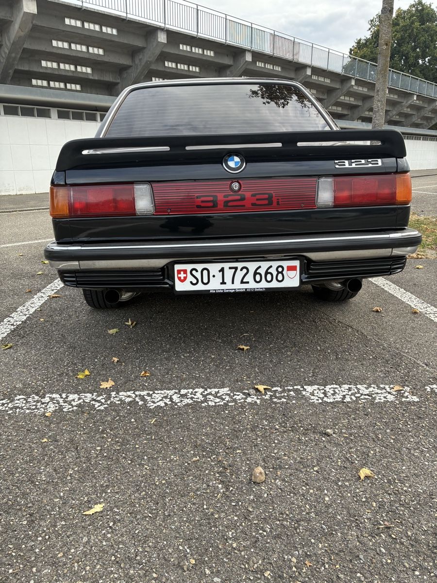 BMW Automobili: BMW E21,323i – Usato da Grenchen venduto da Netii10 3
