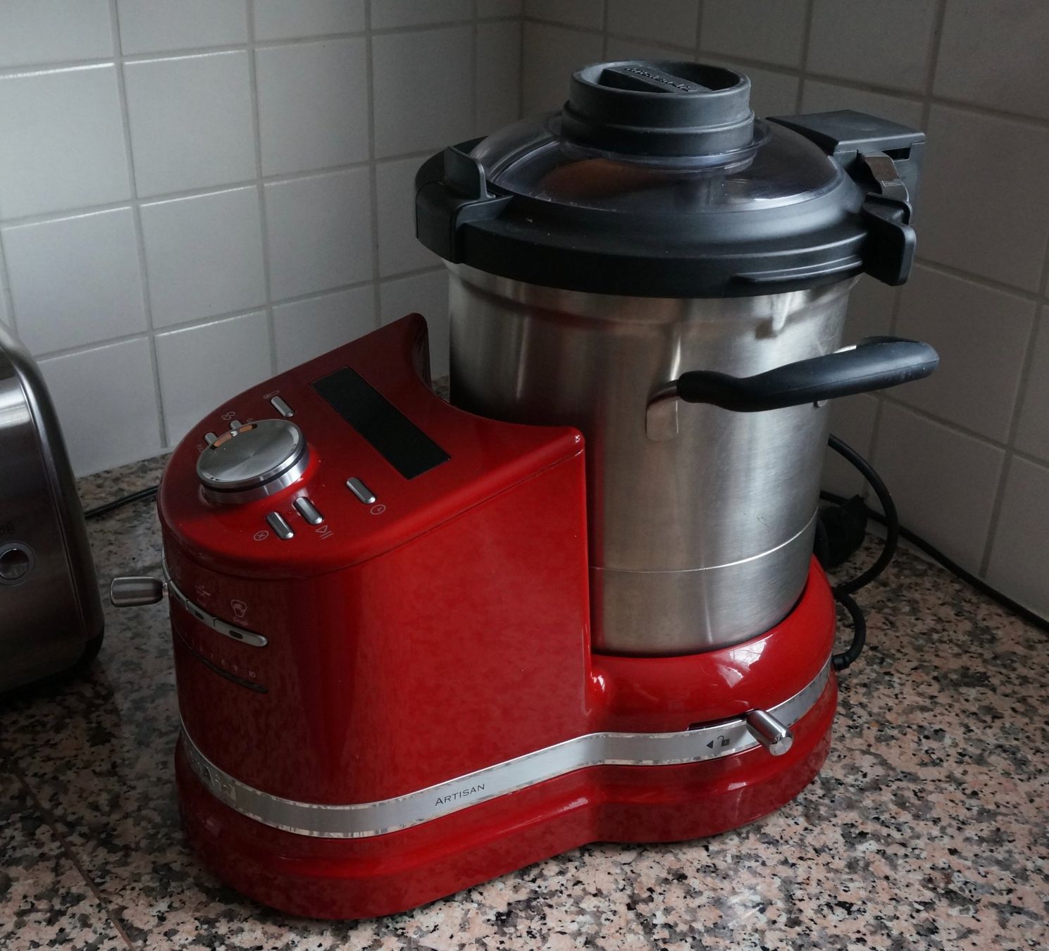 Kitchenaid Appareils de cuisine: KitchenAid Artisan Cook Processor – D'occasion à Spreitenbach par Salesmanship 3